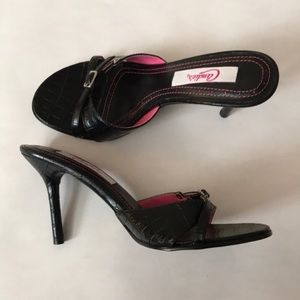 Candie’s High Heels